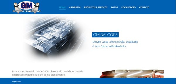 GM Balcões
