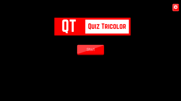 Inicio Quiz Tricolor