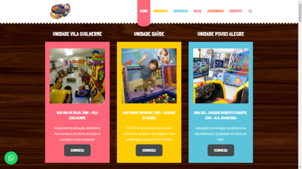 Buffet Kids Point Site Jcsr