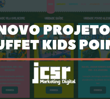 Novo Projeto Buffet Kids Point